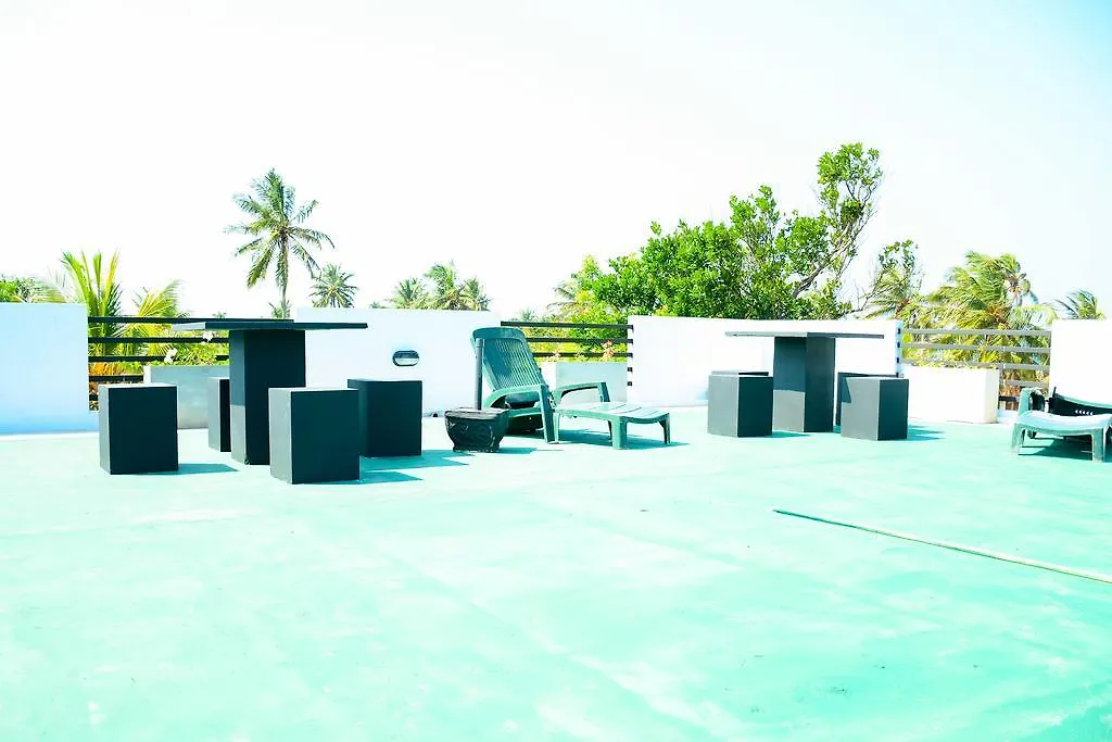 *** Guest house Mama Beach Villa Negombo Sri Lanka