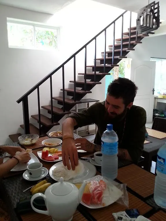 *** Guest house Mama Beach Villa Negombo Sri Lanka