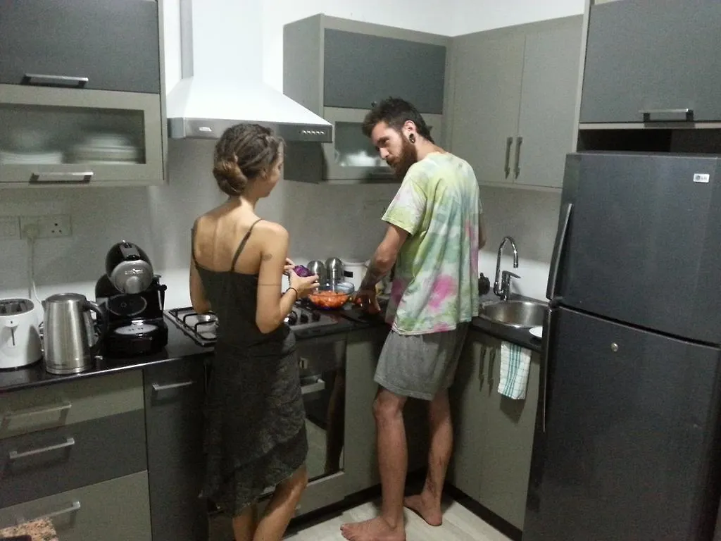*** Guest house Mama Beach Villa Negombo Sri Lanka