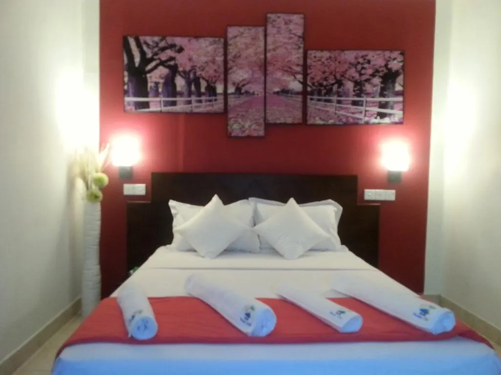 Guest house Mama Beach Villa Negombo