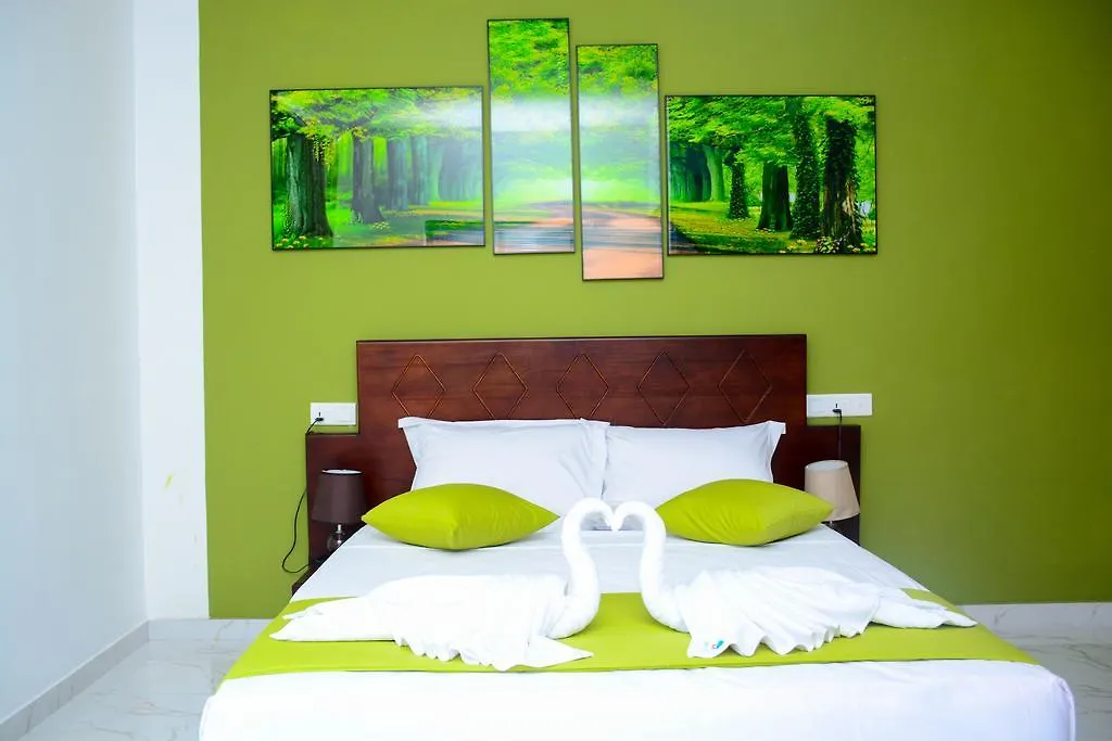 *** Guest house Mama Beach Villa Negombo Sri Lanka
