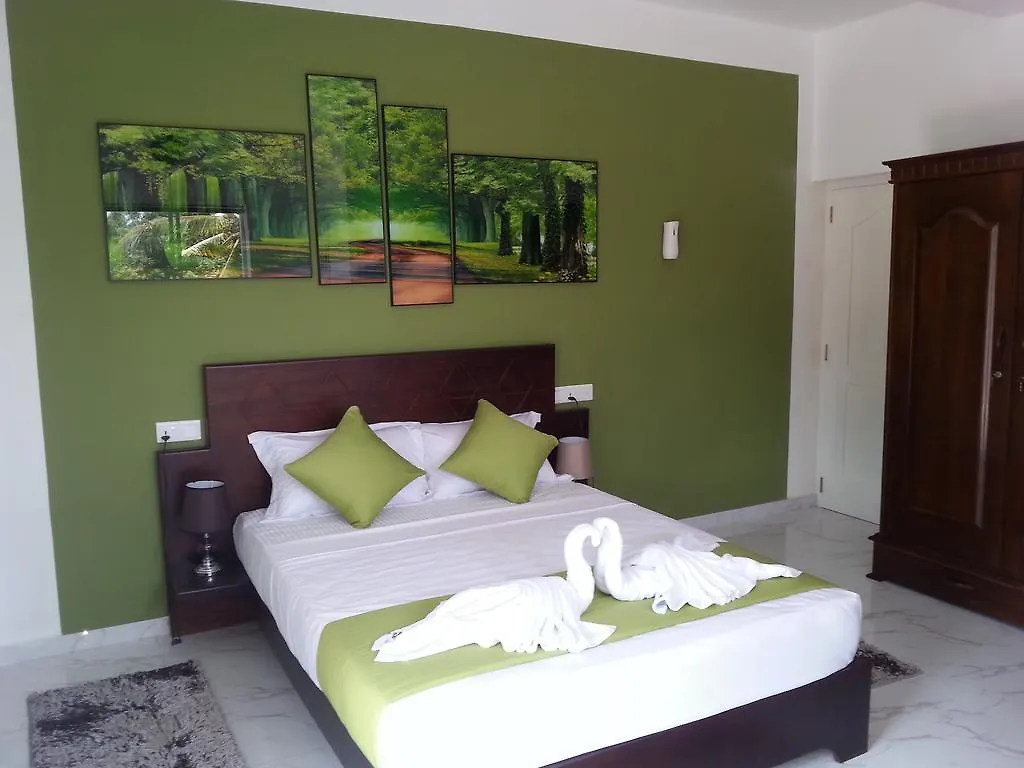 Mama Beach Villa Negombo 3*,