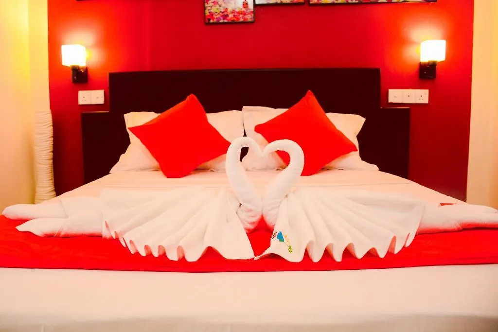 Guest house Mama Beach Villa Negombo